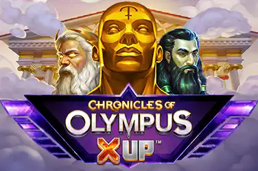 Chronicles of Olympus X Up