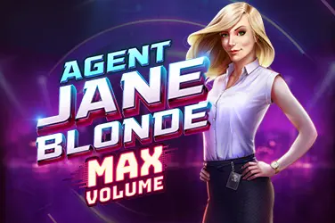 Agent Jane Blonde Returns