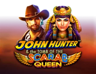 John Hunter and the Tomb of the Scarab Queen™