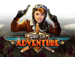 Spirit of Adventure™